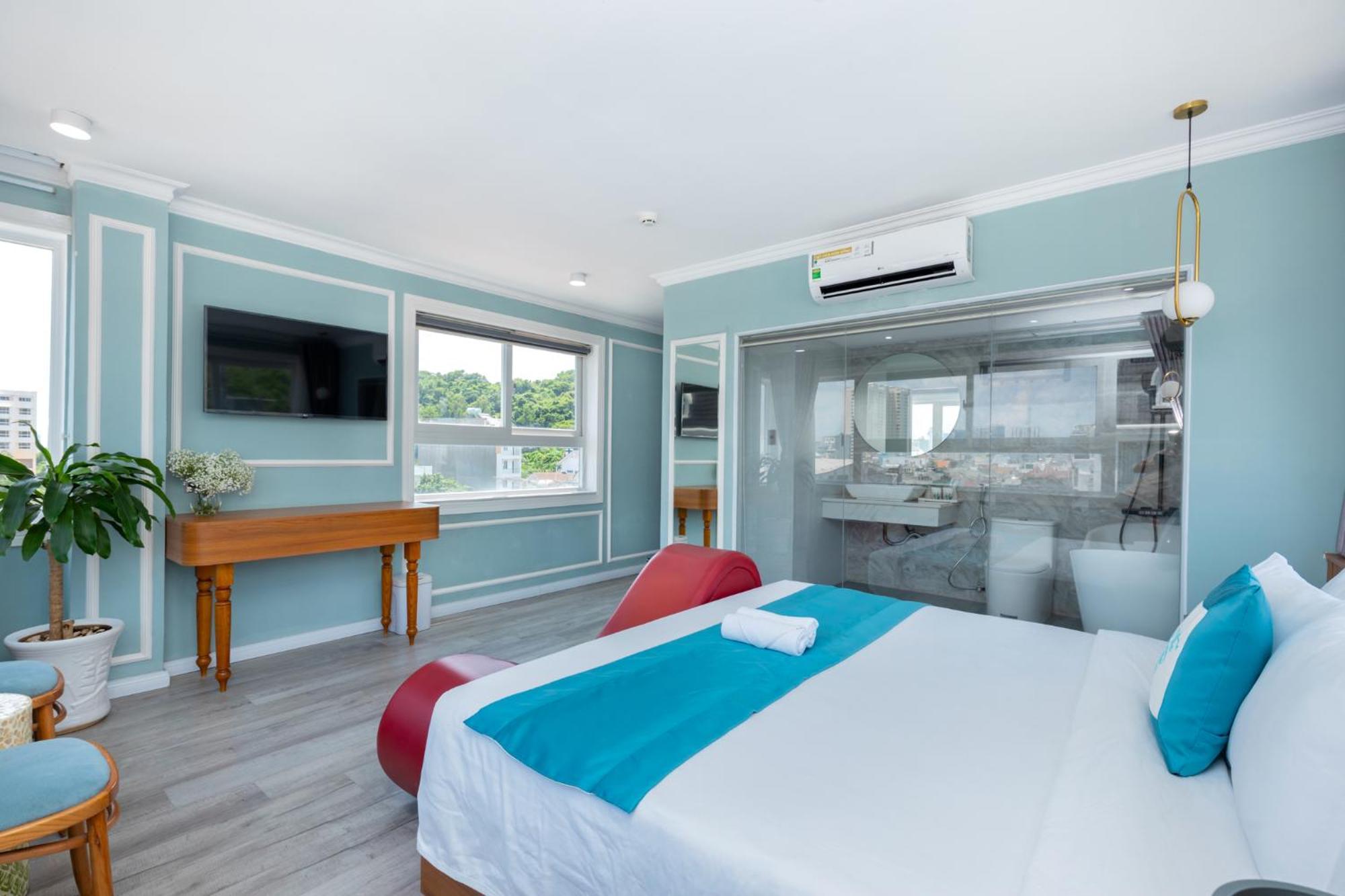 3H Grand Hotel Vung Tau Extérieur photo