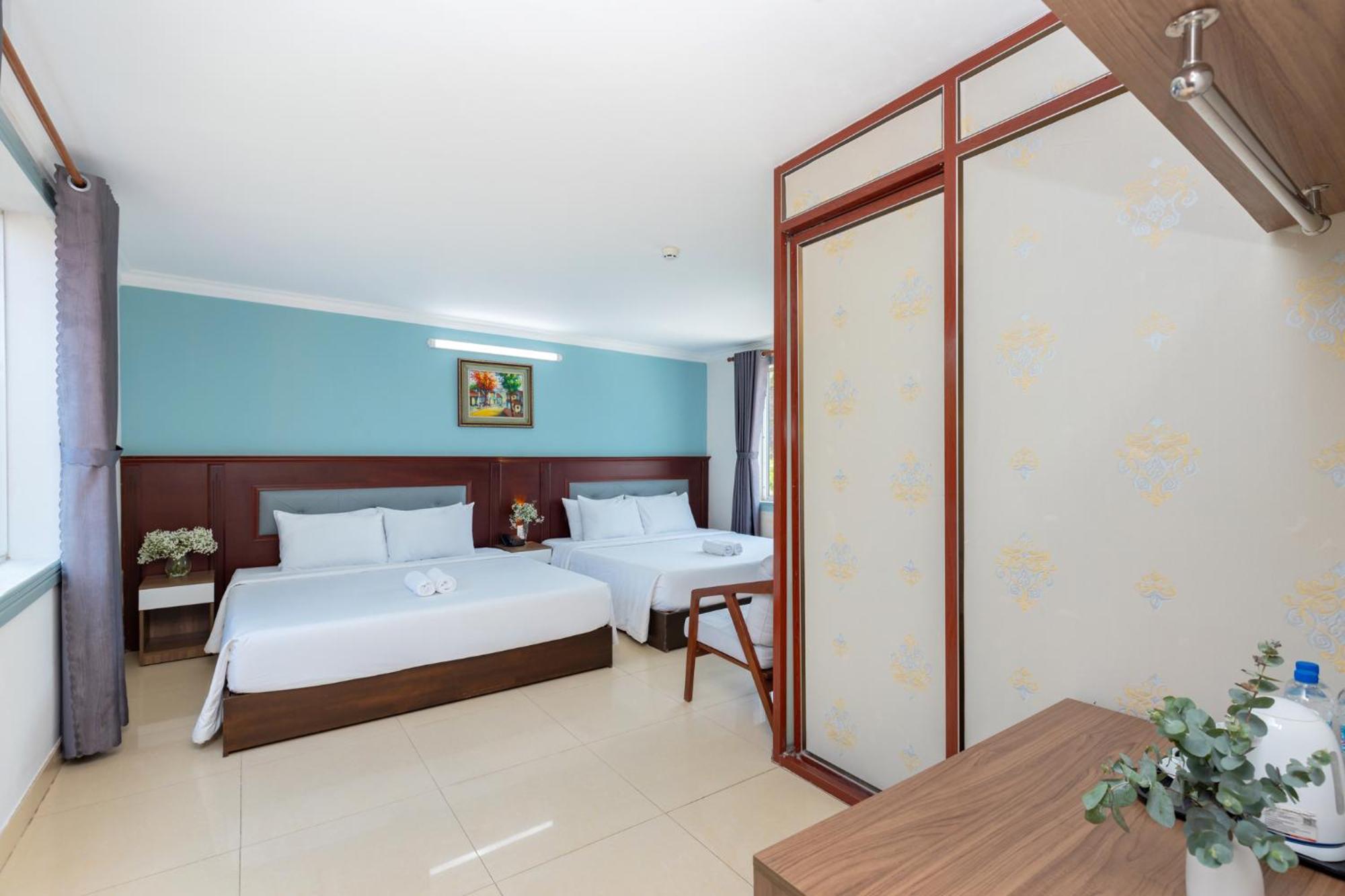 3H Grand Hotel Vung Tau Extérieur photo