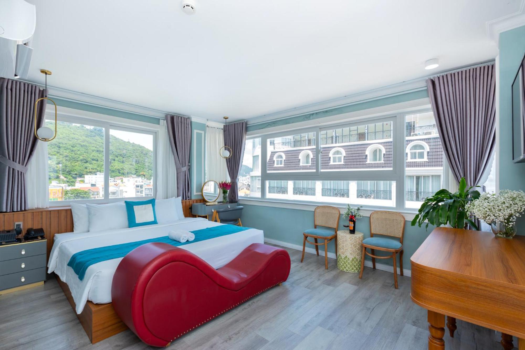 3H Grand Hotel Vung Tau Extérieur photo