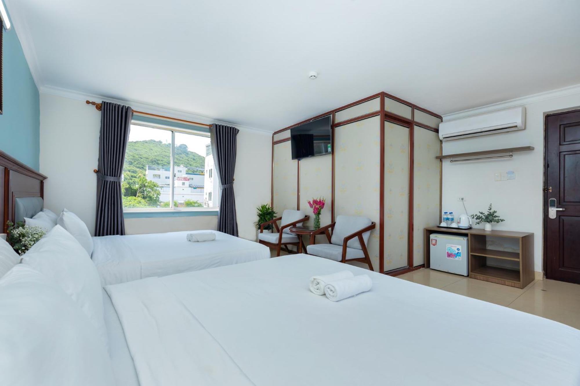 3H Grand Hotel Vung Tau Extérieur photo