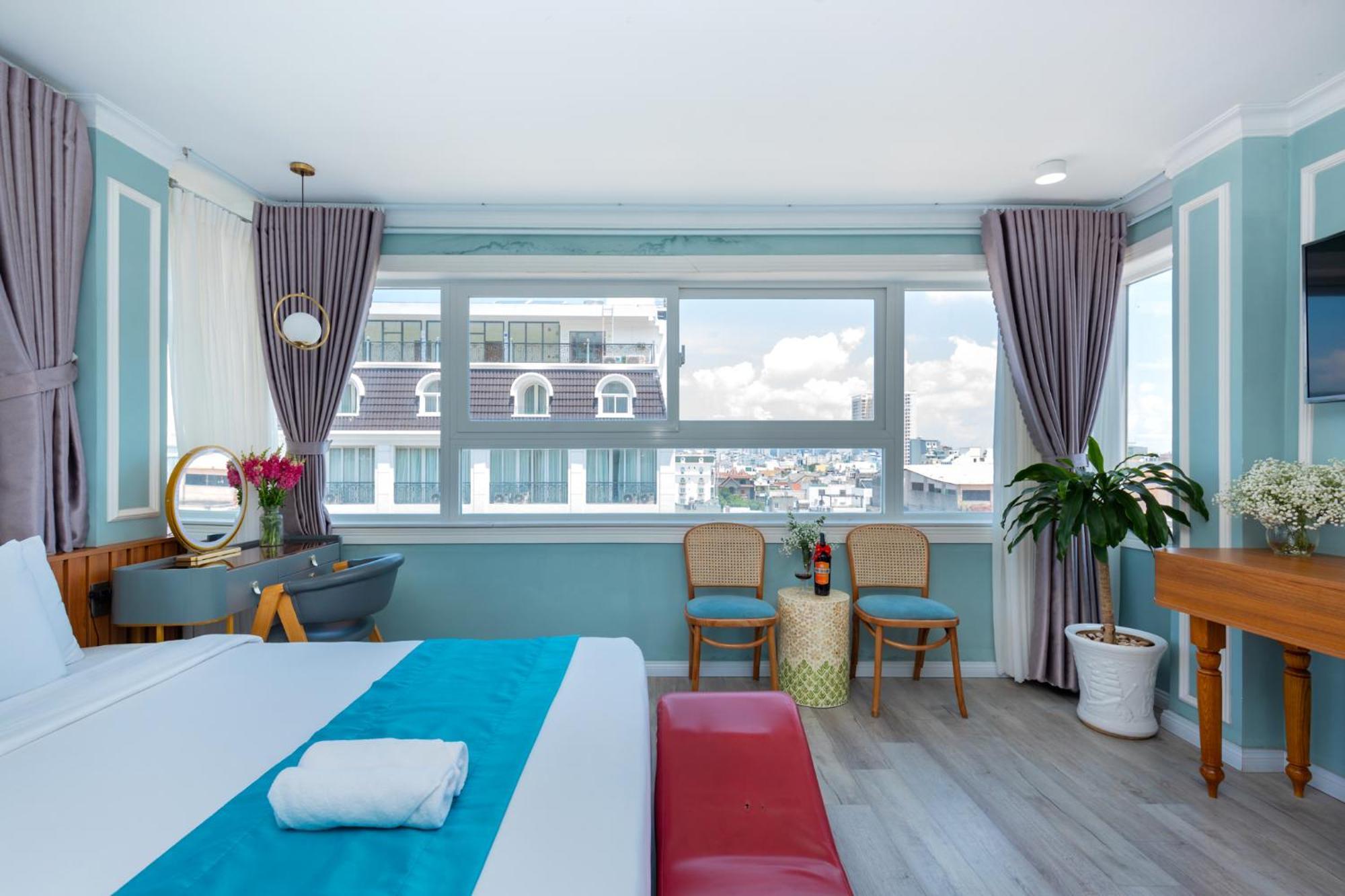 3H Grand Hotel Vung Tau Extérieur photo
