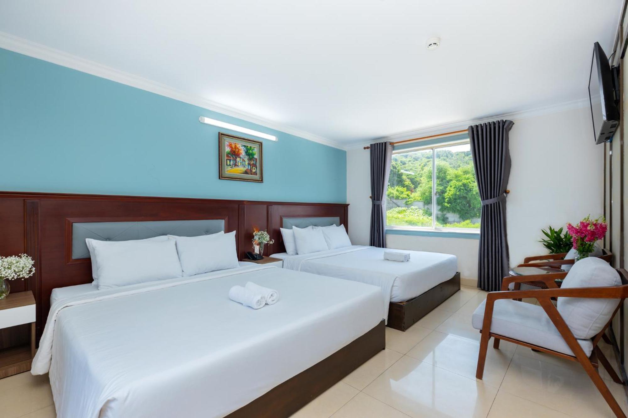 3H Grand Hotel Vung Tau Extérieur photo