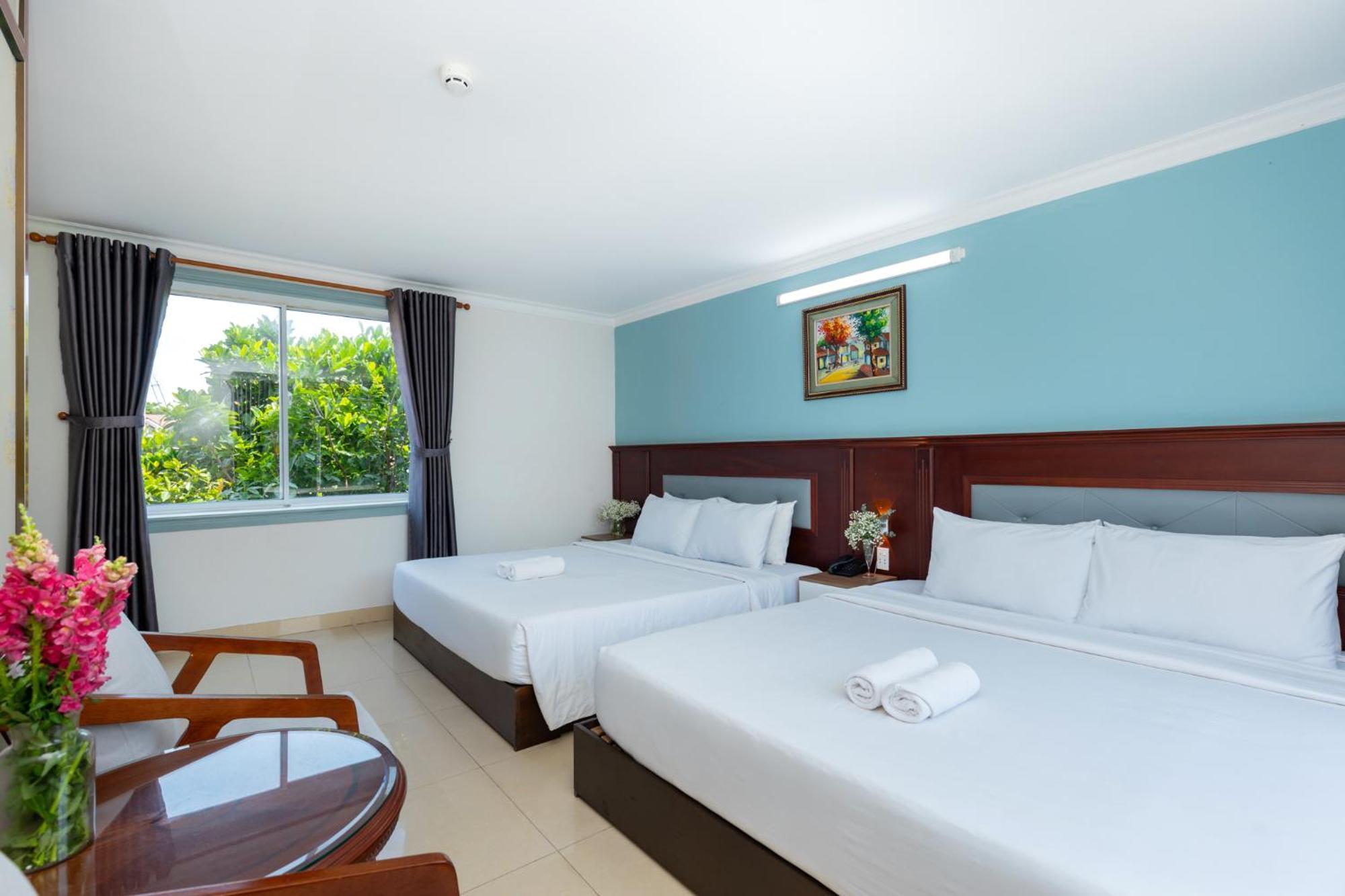 3H Grand Hotel Vung Tau Extérieur photo