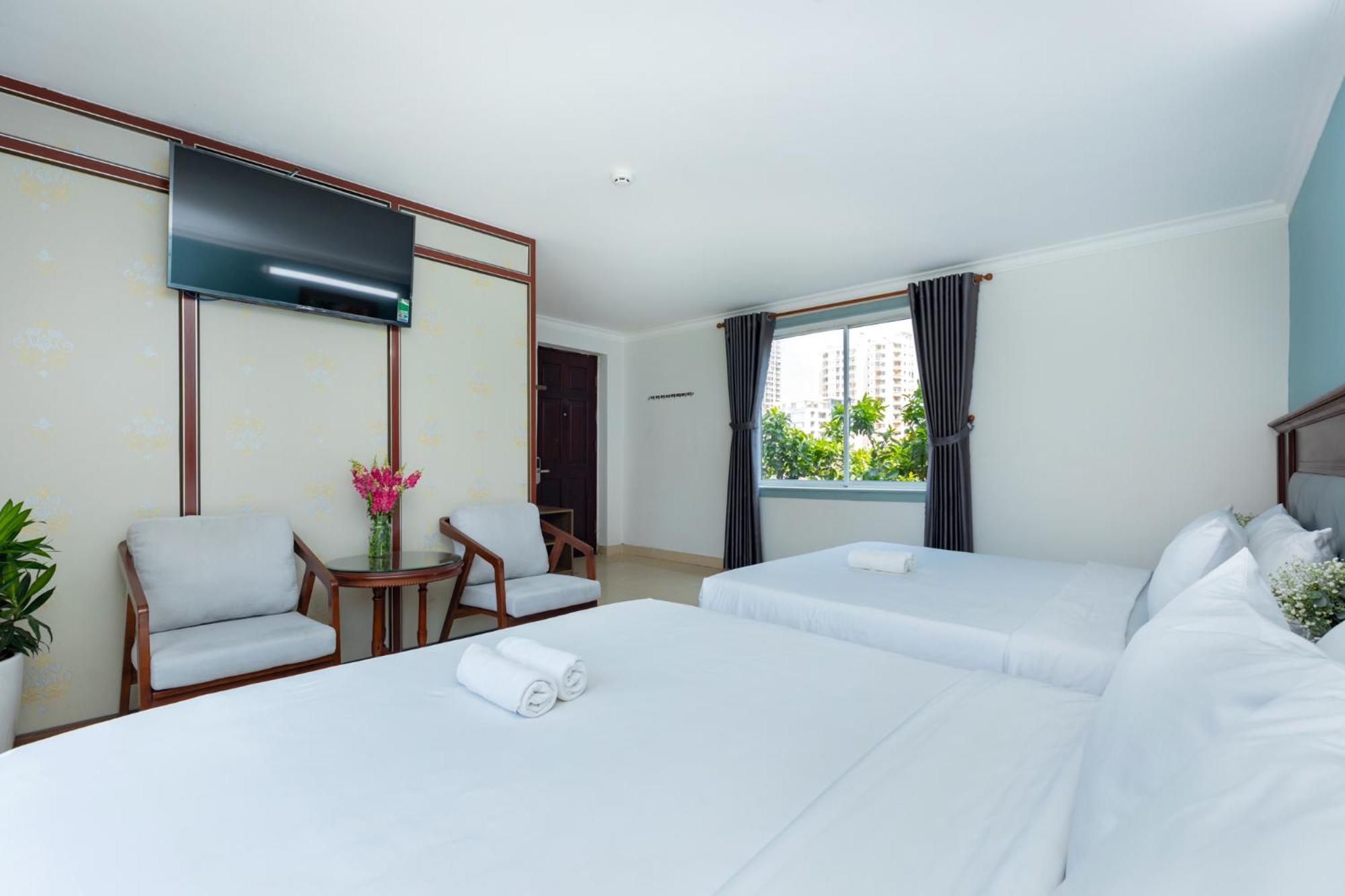 3H Grand Hotel Vung Tau Extérieur photo