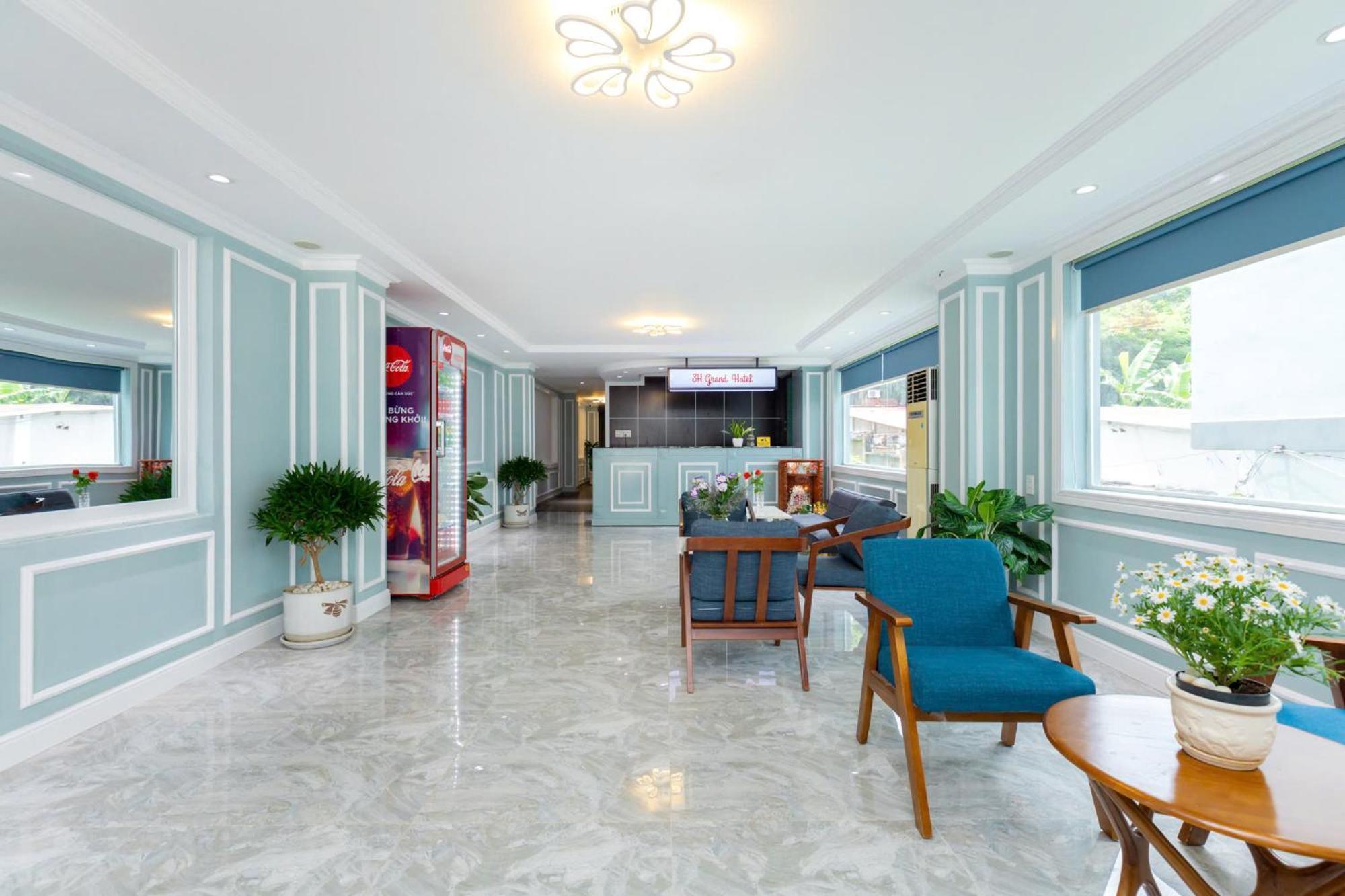 3H Grand Hotel Vung Tau Extérieur photo