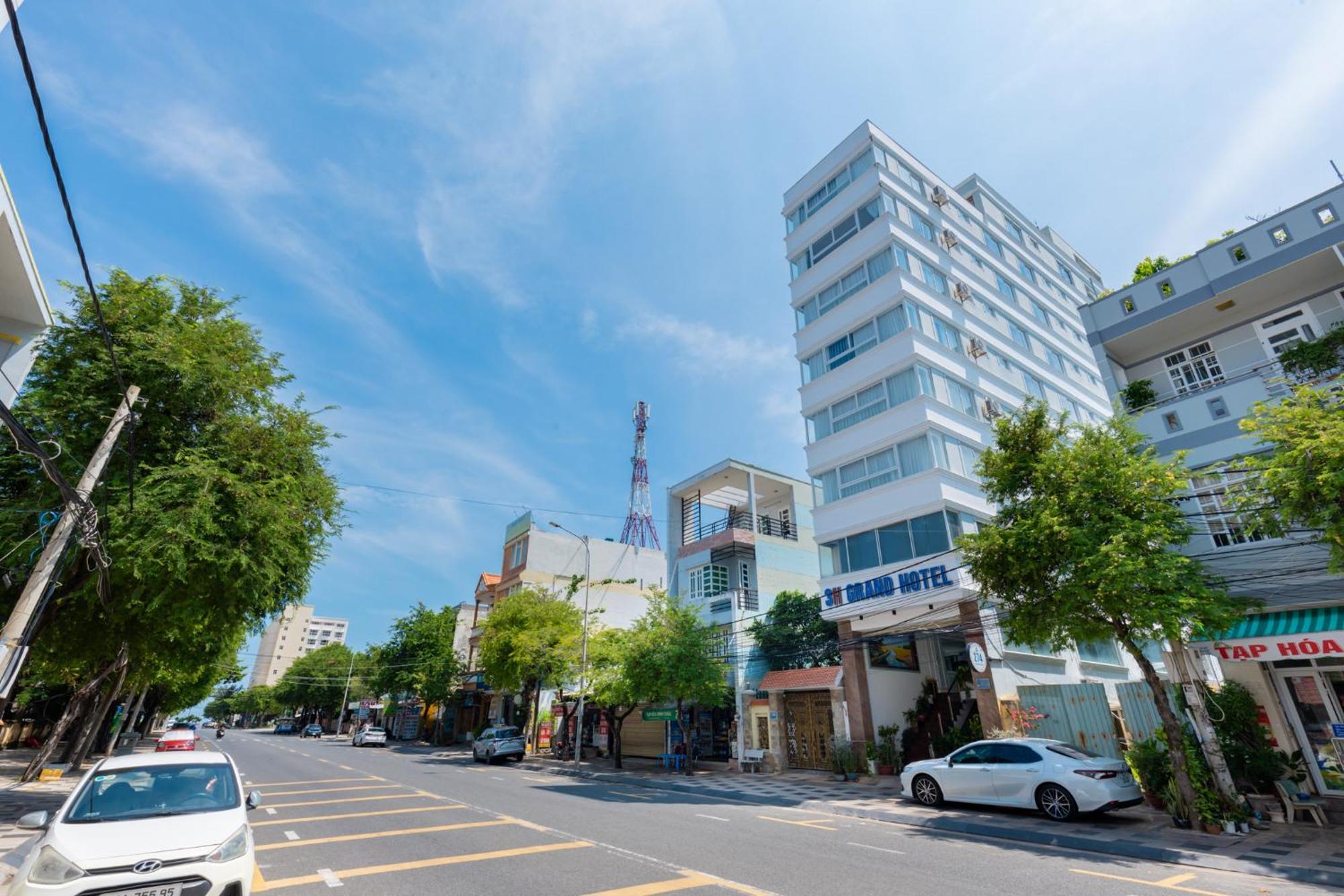 3H Grand Hotel Vung Tau Extérieur photo