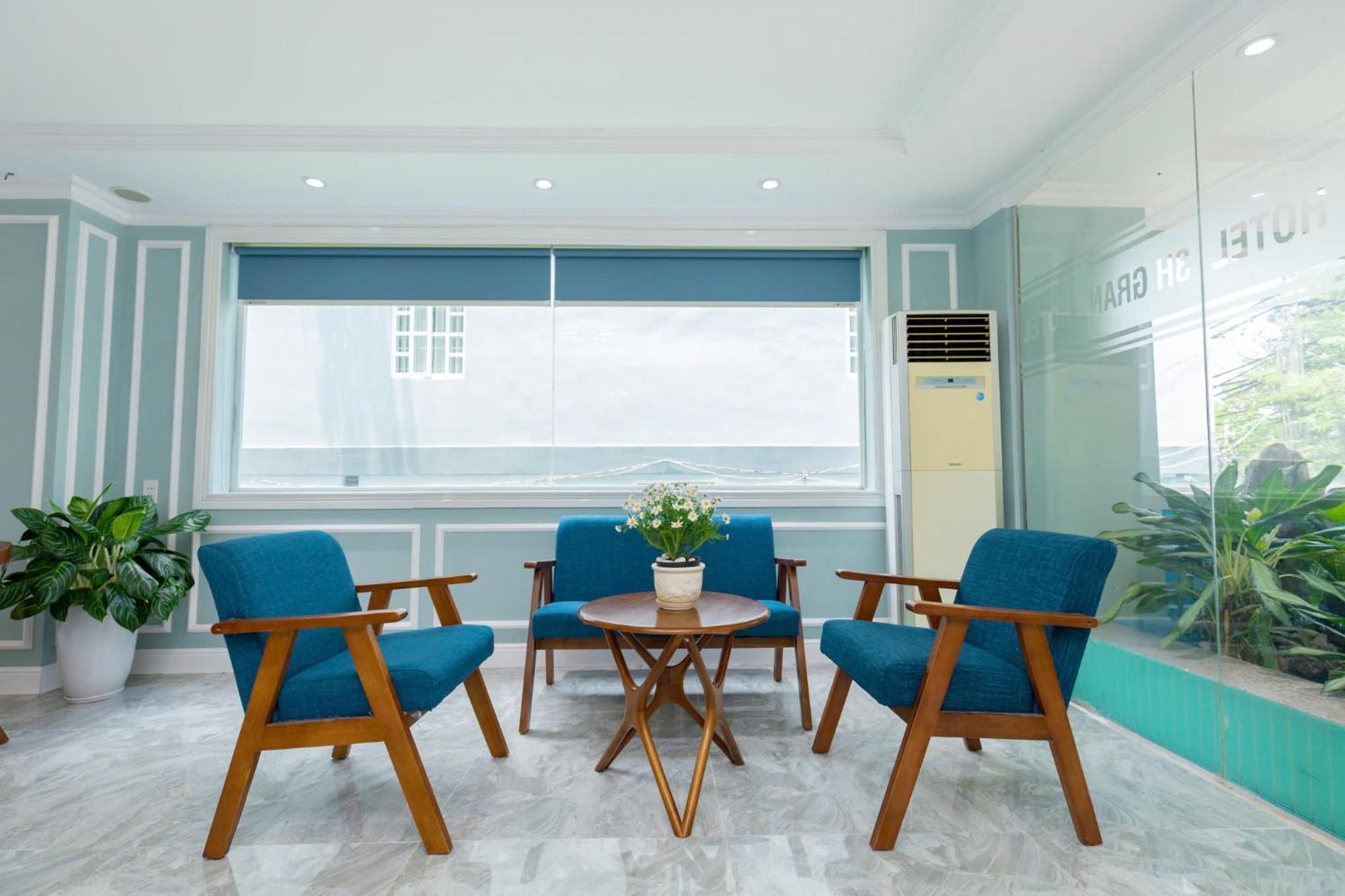 3H Grand Hotel Vung Tau Extérieur photo