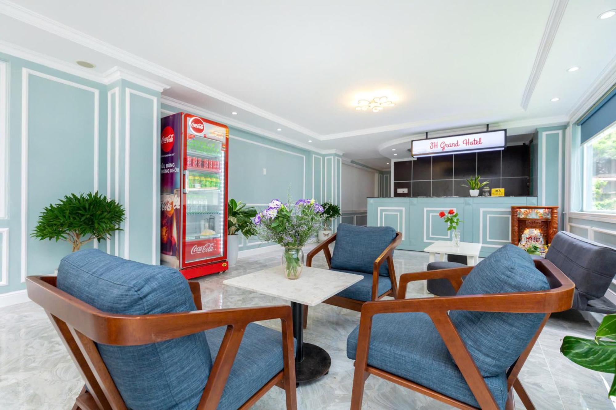 3H Grand Hotel Vung Tau Extérieur photo