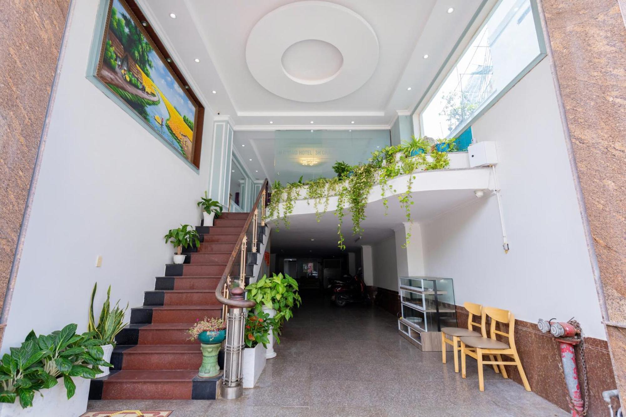 3H Grand Hotel Vung Tau Extérieur photo