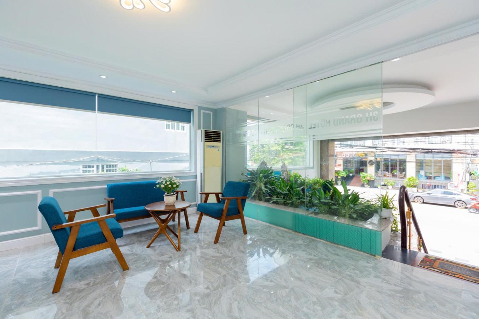 3H Grand Hotel Vung Tau Extérieur photo