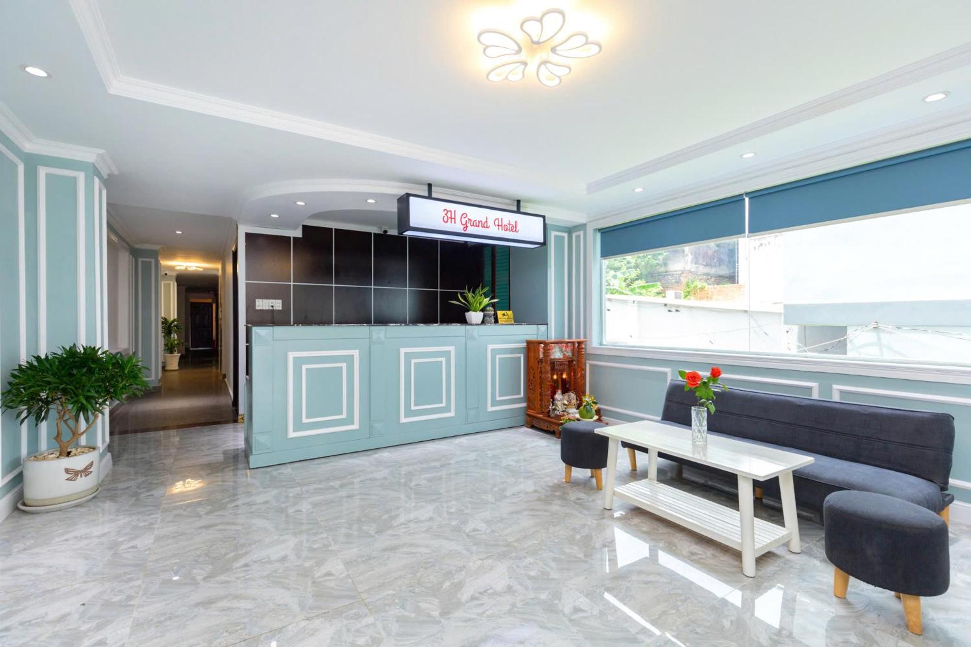 3H Grand Hotel Vung Tau Extérieur photo